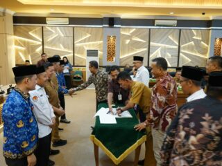 Meranti Tetapkan 64 Peserta Untuk Kafilah MTQ Riau 2026