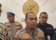 Kapolda Riau Jenguk Mahasiswa Korban Insiden Demo dan Berjanji Akan Usut Tuntas Siapa Pelakunya