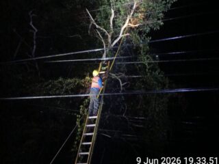 Selatpanjang Padam Listrik Serentak Malam Ini, Begini Respons PLN