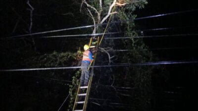 Selatpanjang Padam Listrik Serentak Malam Ini, Begini Respons PLN