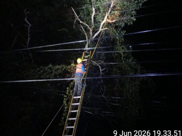 Selatpanjang Padam Listrik Serentak Malam Ini, Begini Respons PLN