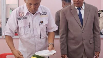 Peresmian Kantor Advokat Ikhwan, S.H. & Partners serta DPD LBH CCI Meranti, Siap Berikan Pendampingan Hukum bagi Masyarakat