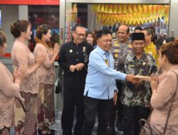 Waisak Sannipata Nusantara 2026 di Meranti, Bupati Asmar Ajak Perkuat Perdamaian dan Kerukunan Antarumat Beragama