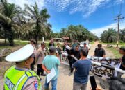 Puluhan Tahun Diduga Keruk Hasil Bumi Tanpa HGU,DPD Team Libas Labuhan Batu Raya Gelar Aksi Damai Desak Penyegelan Dan Situ Perkebunan Piccuan