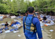 KLM Setia Bersama Karam di Perairan Selat Ringgit, Nahkoda dan ABK Selamat