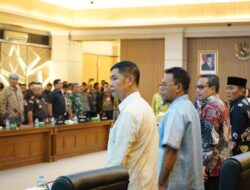 Hadiri Rakor GTRA Provinsi Riau 2026, Sekda Meranti Tegaskan Komitmen Dukung Reforma Agraria Berkeadilan