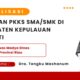 Pengawas Ahli Madya Sosialisasikan SPAB dan PKKS bagi SMA/SMK di Kabupaten Kepulauan Meranti