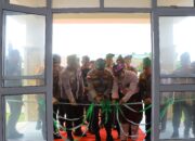 Resmikan Mako Baru Polsek Rangsang Barat, Kapolres Meranti Tekankan Peningkatan Pelayanan dan Profesionalisme Personel