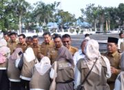 Pemkab Kepulauan Meranti Perkuat Sinergi dengan Perguruan Tinggi, 51 Mahasiswa UIN Suska Siap Mengabdi di Desa
