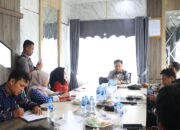 Bupati Asmar Percepat Persiapan Lahan Gudang Bulog di Dorak, Targetkan Pembangunan Segera Dimulai