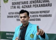Sekretaris Jendral Bem STAI AL- Azhar Pekanbaru Kutuk Keras Dugaan Tindakan Represif Oknum Kepolisian Polresta Pekanbaru Terhadap Mahasiswa
