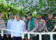 Kapolri Resmikan 80 Jembatan Merah Putih Presisi, Total 110 Unit Perkuat Konektivitas dan Kesejahteraan Masyarakat Riau