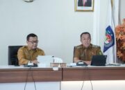 Wabup Muzamil Bahas Penegasan Batas Wilayah Kepulauan Meranti, Kemendagri Beri Arahan Pengusulan Hak DBH