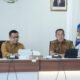Wabup Muzamil Bahas Penegasan Batas Wilayah Kepulauan Meranti, Kemendagri Beri Arahan Pengusulan Hak DBH