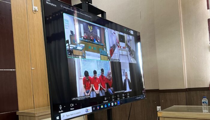 PN Bengkalis Vonis Seumur Hidup Empat Terdakwa Kasus 30 Kg Narkoba, Kejari Meranti Pertimbangkan Langkah Hukum