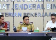 Perjuangan Infrastruktur Meranti Menguat, Ketua DPRD Hadiri Audiensi di BPJN Riau