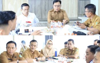 Respons Cepat Aspirasi Warga, Bupati Asmar Dorong Akses Langsung Meranti–Malaysia Demi Tekan Biaya Perjalanan