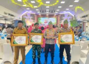 Borong Tiga Penghargaan di Hari Bhayangkara Ke-80, Polres Kepulauan Meranti Ukir Prestasi di Tingkat Polda Riau