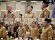 Bupati Asmar Hadiri Sarasehan Kebangsaan MPR RI, Dorong Kemandirian Fiskal Daerah Melalui Skema Obligasi Daerah