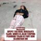 Aksi begal kembali menghantui warga Kota Pekanbaru.