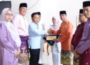Bupati Asmar Minta OPD Prioritaskan Tindak Lanjut Temuan BPK
