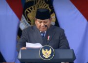 Presiden Prabowo Sampaikan Pesan untuk Polri di HUT Bhayangkara ke-80