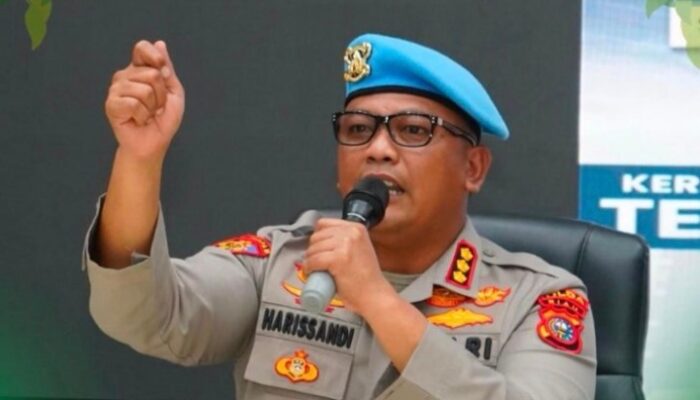 Polda Riau Pastikan mantan Kanit Reskrim Polsek Rupat Utara Dicopot dan Ditahan