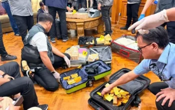 Polri Lakukan Pengungkapan Tanpa pandang Bulu,Momentum Terbaik Untuk Mengembalikan Kepercayaan Masyarakat