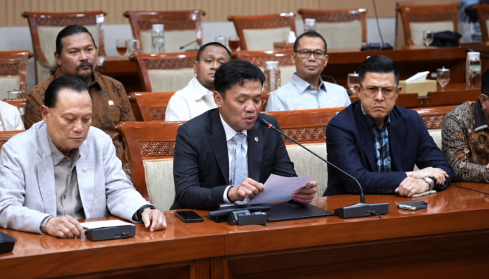 Ketua Komisi III DPR RI Dukung Polri Usut Tuntas Dugaan Korupsi Batu Bara Penyebab Blackout di Sumatera