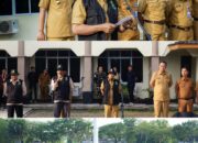 Bupati Asmar Lepas 450 Mahasiswa KKN IAIN Datuk Laksamana Bengkalis, Dorong Pengabdian Berdampak bagi Desa di Meranti
