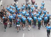 Riau Bhayangkara Run 2026 Sukses, Perkuat Sport Tourism dan Dongkrak Ekonomi Daerah