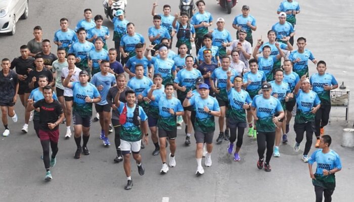 Riau Bhayangkara Run 2026 Sukses, Perkuat Sport Tourism dan Dongkrak Ekonomi Daerah
