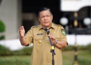 Plt Gubernur Riau SF Hariyanto Diperiksa KPK Terkait Dugaan Korupsi
