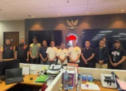 Bareskrim Polri Tangkap Kasat Narkoba Polres Tangsel dan 7 Anggota Terkait Kasus Narkoba