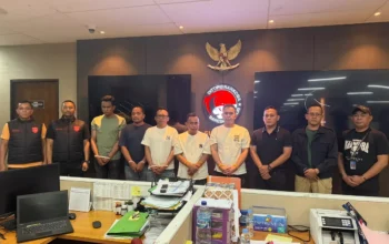 Bareskrim Polri Tangkap Kasat Narkoba Polres Tangsel dan 7 Anggota Terkait Kasus Narkoba