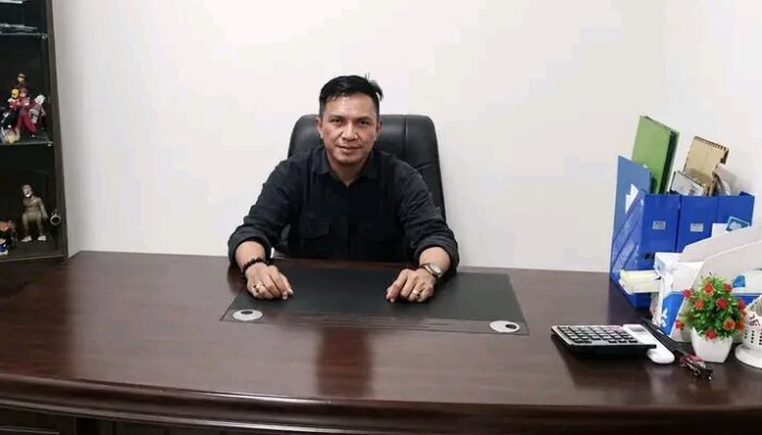 DPC ASWIN Kepulauan Meranti Ucapkan Selamat Datang kepada Kapolres Baru dan Apresiasi Pengabdian AKBP Aldi Alfa Faroqi