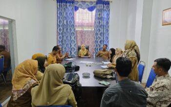 Revitalisasi Sekolah Di Meranti Terus Berbenah 33 Satuan Pendidikan, Disdikbud Percepat Program.