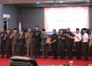 DPRD Kepuluan Meranti Gelar Paripurna Ke-5,7 Ranperda Masuk Agenda Pembahasan