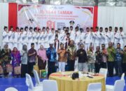 Bupati Asmar Ajak Generasi Muda Teladani Semangat Veteran dan Perkuat Persatuan