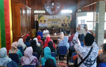 LAMR Meranti Gelar Sembang Budaya, Kupas Tata Adat Pengantin Melayu untuk Juru Andam dan Guru