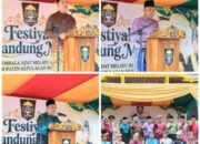 Lestarikan Budaya Melayu, LAMR Kepulauan Meranti Gelar Festival Senandung Melayu Tingkat Pelajar