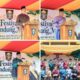 Lestarikan Budaya Melayu, LAMR Kepulauan Meranti Gelar Festival Senandung Melayu Tingkat Pelajar