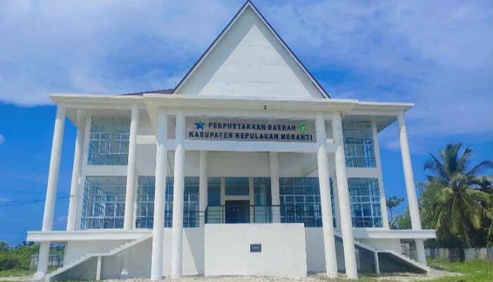 Perpustakaan Meranti Kini Buka Setiap Hari, Perluas Akses Literasi Masyarakat Menuju Meranti Unggul