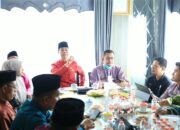 Percepat Pemerataan Listrik Desa, Sekda Meranti Pimpin Rapat Sinkronisasi dan Penyiapan Lahan