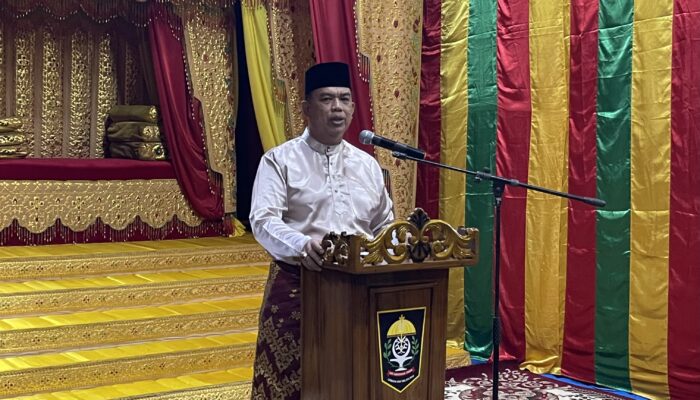 LAMR Kepulauan Meranti Ajak Insan Pers Bersama Menjaga Marwah Melayu dan Membangun Meranti