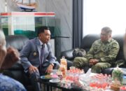 Pemkab Meranti Dorong Pengelolaan Lahan Hutan dan Penguatan Pertahanan Pulau Rangsang
