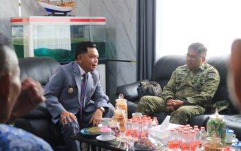 Pemkab Meranti Dorong Pengelolaan Lahan Hutan dan Penguatan Pertahanan Pulau Rangsang