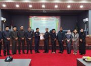 Dua Perda Strategis Disahkan, Meranti Perkuat Fiskal Daerah dan Tata Kelola Sampah