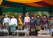 Wabup Muzamil Buka Raker LAMR Meranti, Perkuat Adat dan Budaya Melayu