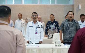 Pemkab Meranti Sinkronkan Usulan Listrik Desa, Dorong Pemerataan Akses Energi